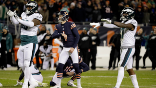 Matt Nagy Was Not Happy That Cody Parkey Went On The <i>Today</i> Show